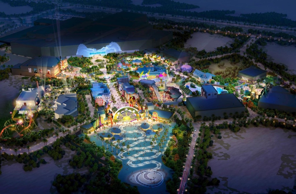 motiongate Dubai park overview - web